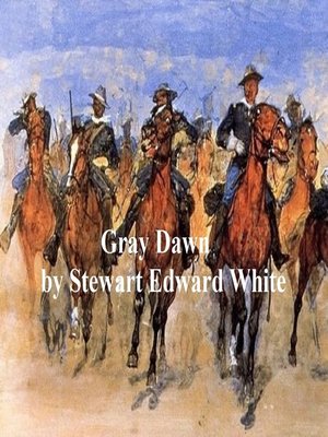 cover image of The Gray Dawn
